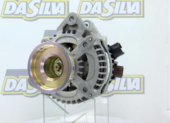 DA SILVA 011615 - Alternator furqanavto.az