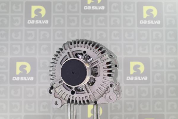 DA SILVA 011685 - Alternator furqanavto.az