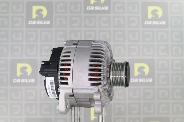 DA SILVA 011685 - Alternator furqanavto.az