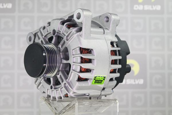 DA SILVA 011633 - Alternator furqanavto.az