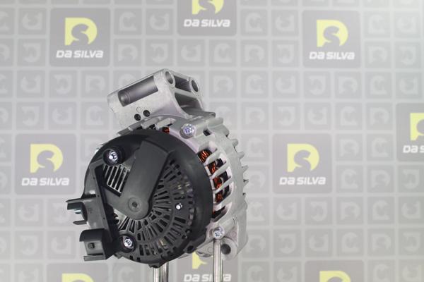 DA SILVA 011637 - Alternator furqanavto.az