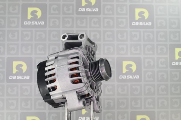 DA SILVA 011637 - Alternator furqanavto.az