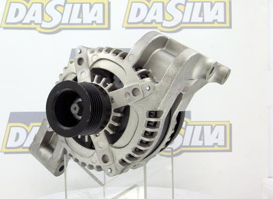 DA SILVA 011622 - Alternator furqanavto.az