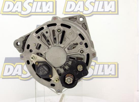 DA SILVA 011016 - Alternator furqanavto.az