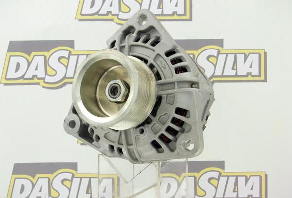 DA SILVA 011190 - Alternator furqanavto.az