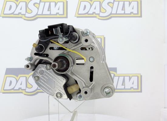 DA SILVA 011140 - Alternator furqanavto.az