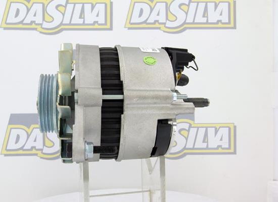 DA SILVA 011140 - Alternator furqanavto.az