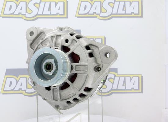 DA SILVA 011143 - Alternator furqanavto.az