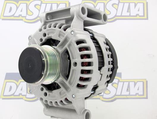 DA SILVA 011150 - Alternator furqanavto.az