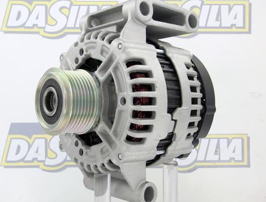 DA SILVA 011151 - Alternator furqanavto.az