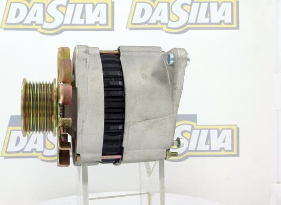 DA SILVA 011161 - Alternator furqanavto.az