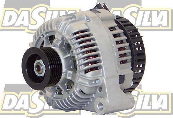 DA SILVA 011163 - Alternator furqanavto.az