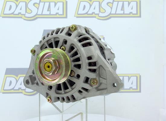 DA SILVA 011186 - Alternator furqanavto.az