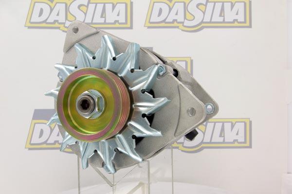 DA SILVA 011139 - Alternator furqanavto.az