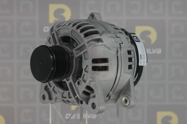 DA SILVA 011895 - Alternator furqanavto.az