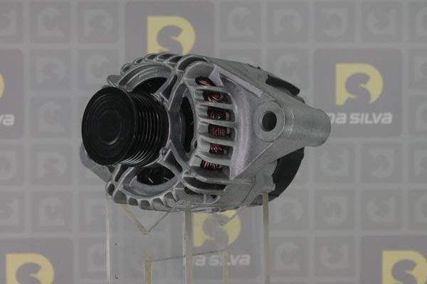 DA SILVA 011849 - Alternator furqanavto.az