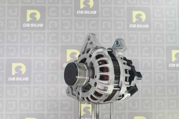 DA SILVA 011866 - Alternator furqanavto.az