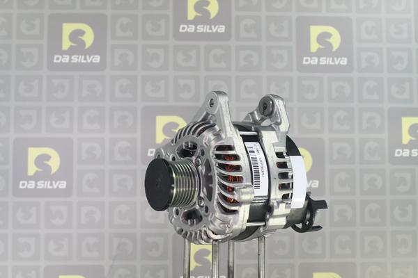 DA SILVA 011883 - Alternator furqanavto.az