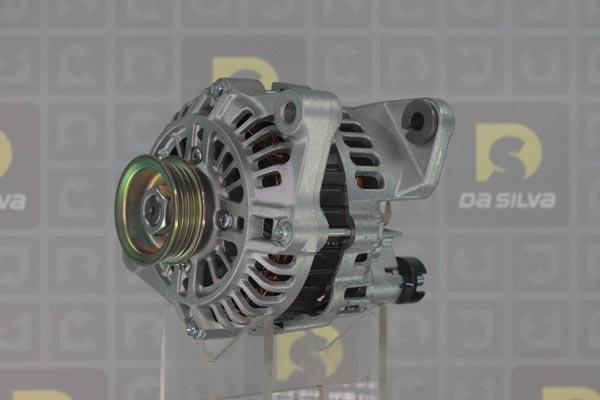 DA SILVA 011874 - Alternator furqanavto.az