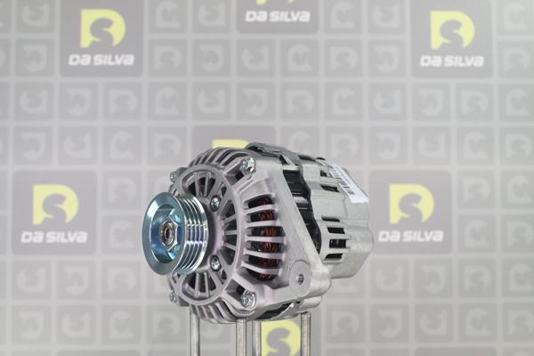 DA SILVA 011876 - Alternator furqanavto.az