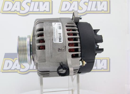 DA SILVA 011344 - Alternator furqanavto.az