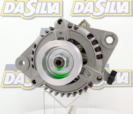 DA SILVA 011344 - Alternator furqanavto.az