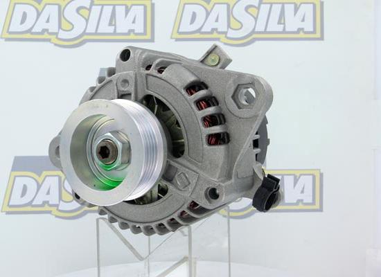 DA SILVA 011344 - Alternator furqanavto.az