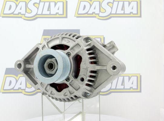 DA SILVA 011342 - Alternator furqanavto.az