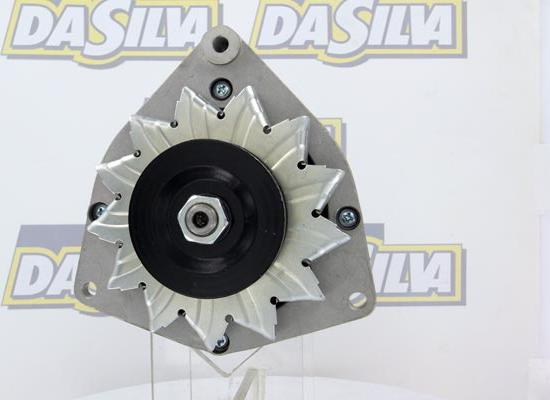 DA SILVA 011353 - Alternator furqanavto.az