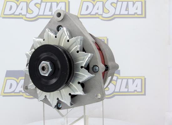 DA SILVA 011353 - Alternator furqanavto.az