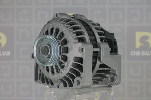 DA SILVA 011364 - Alternator furqanavto.az