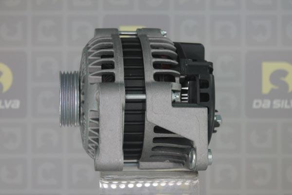 DA SILVA 011364 - Alternator furqanavto.az