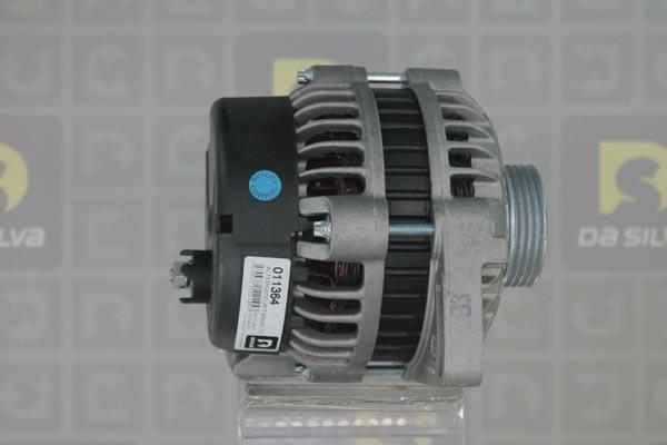 DA SILVA 011364 - Alternator furqanavto.az