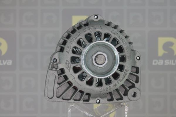 DA SILVA 011364 - Alternator furqanavto.az