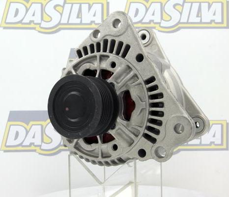 DA SILVA 011366 - Alternator furqanavto.az