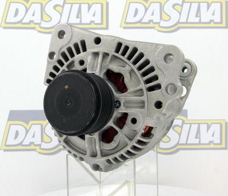 DA SILVA 011360 - Alternator furqanavto.az