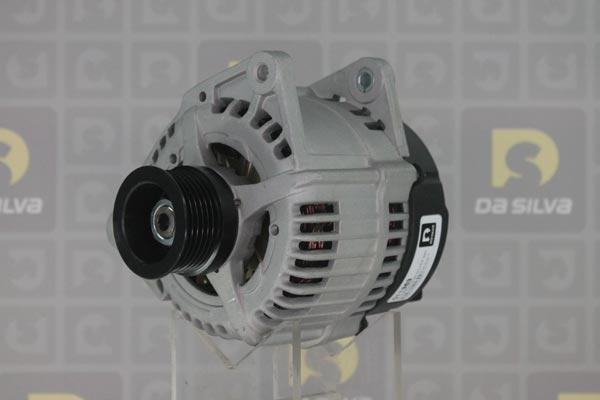 DA SILVA 011363 - Alternator furqanavto.az