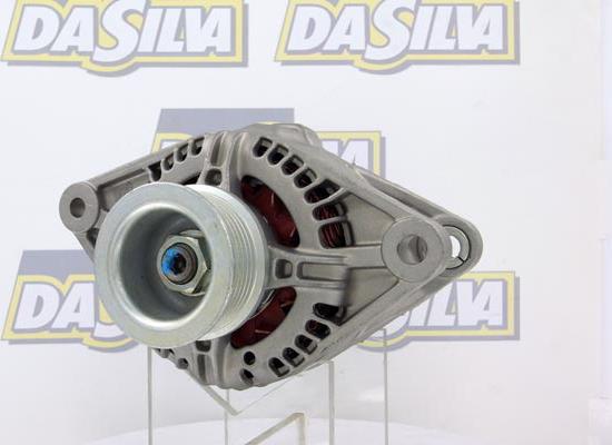 DA SILVA 011301 - Alternator furqanavto.az