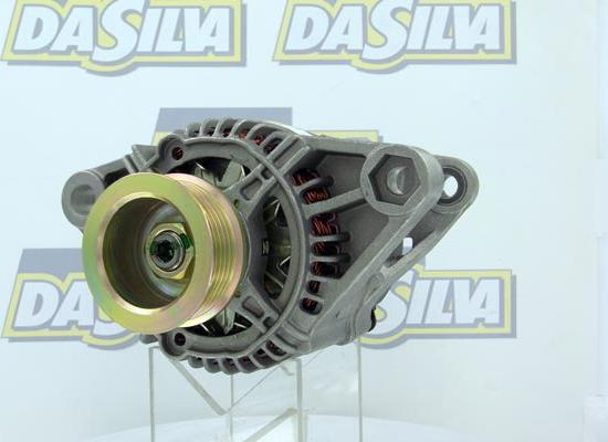 DA SILVA 011307 - Alternator furqanavto.az