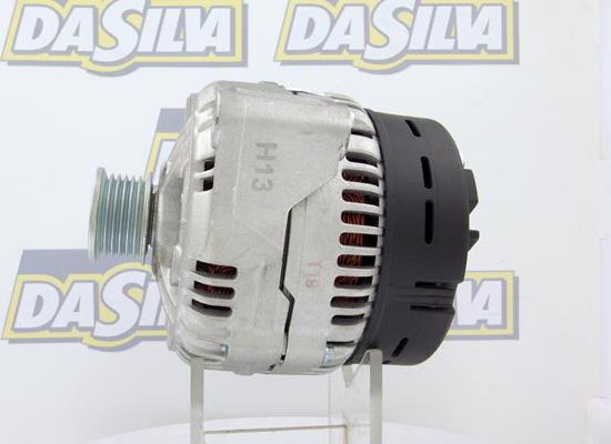 DA SILVA 011317 - Alternator furqanavto.az