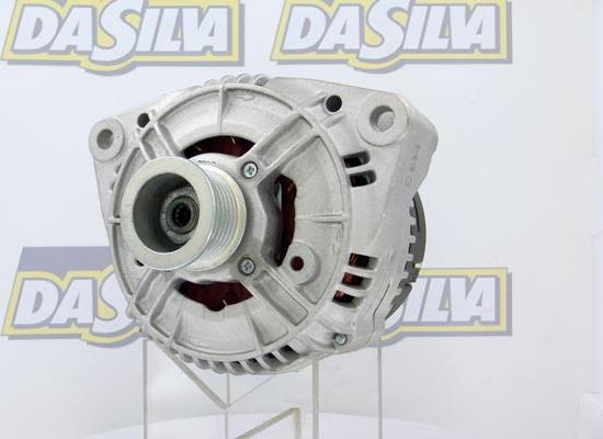 DA SILVA 011317 - Alternator furqanavto.az