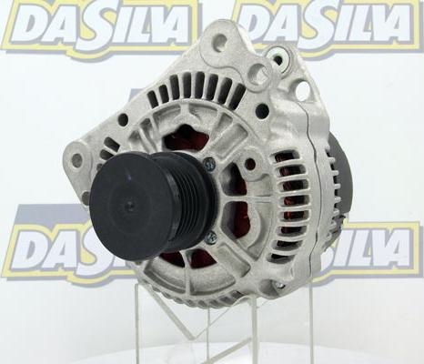 DA SILVA 011381 - Alternator furqanavto.az