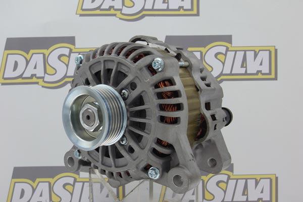 DA SILVA 011382 - Alternator furqanavto.az