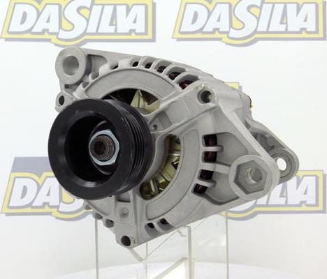 DA SILVA 011330 - Alternator furqanavto.az