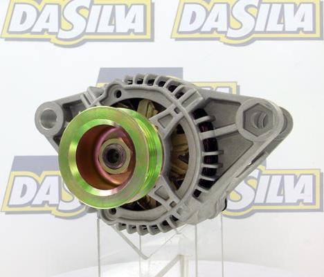 DA SILVA 011331 - Alternator furqanavto.az