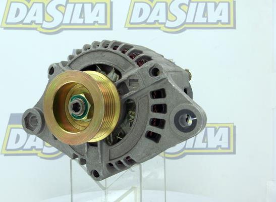 DA SILVA 011333 - Alternator furqanavto.az