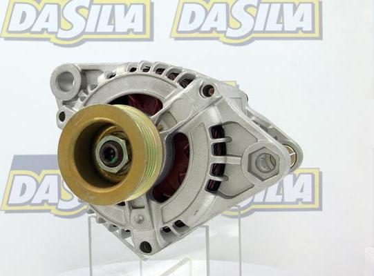 DA SILVA 011332 - Alternator furqanavto.az