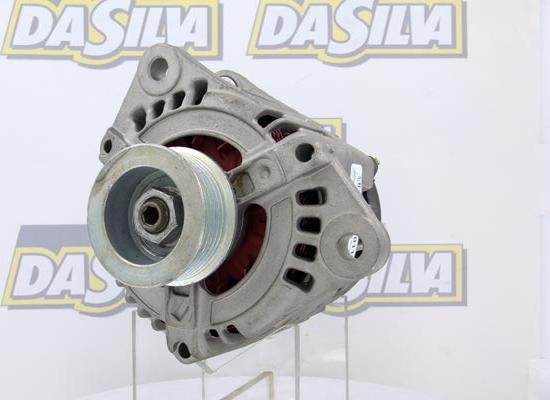 DA SILVA 011329 - Alternator furqanavto.az