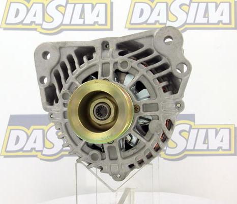 DA SILVA 011377 - Alternator furqanavto.az