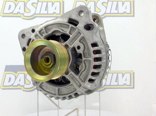 DA SILVA 011254 - Alternator furqanavto.az